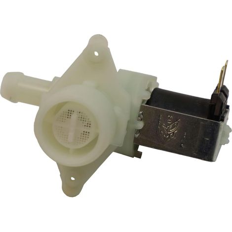 ELETTROVALVOLA LAVASTOVIGLIE  BEKO 1883550200 CANDY 41014222 INDESIT C00337280 (1/3)
