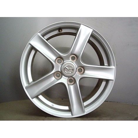 [PRODUIT D'OCCASION] Jante Aluminium MAZDA Mx5 ♻️ Ref Oe. 9965606560 - Garantie à vie (1/3)