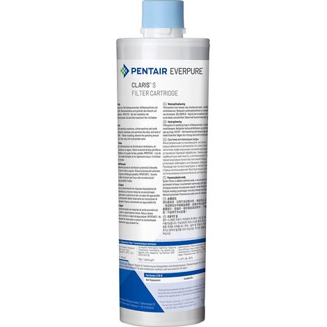 Filtro de agua pequeño Everpure Claris 4339-10 (1/2)