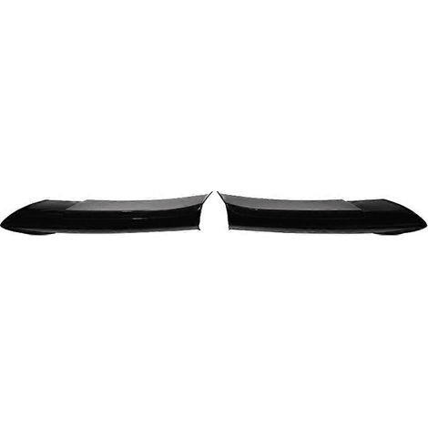 Frontstoßstangenlippe, Diffusor, Spoiler und Schutz für BMW 3er E90 Sport MT 2005-2008 (1/5)