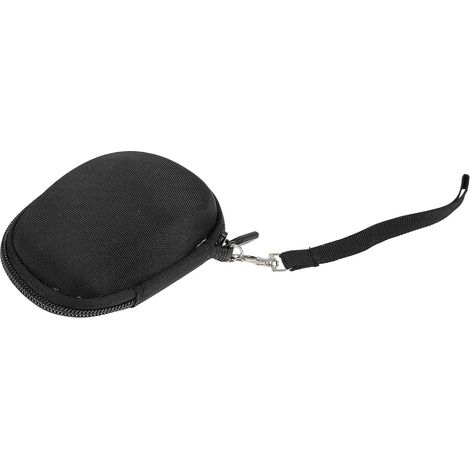 Sacoche de Transport Eva Rigide pour Souris sans Fil Modèle Anywhere 1/2/3 Gen 2s, Étui Léger et Résistant Anti-Chocs, Compatible Souris Ergonomique, pour Voyage et Bureau (1/5)