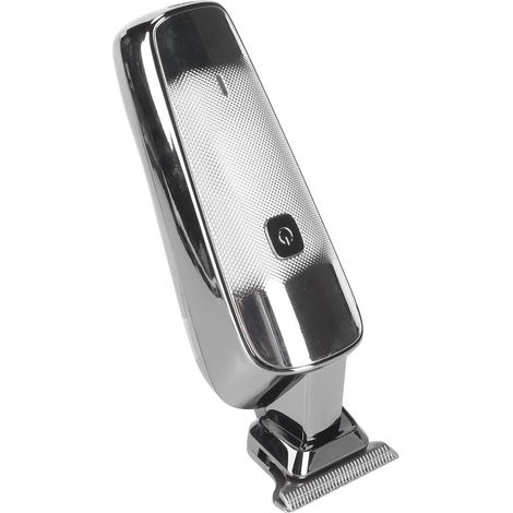 Coupe-cheveux Homme sans fil Silencieux Tondeuse Professionnelle Rétro électrique pour Salon Maison (1/5)
