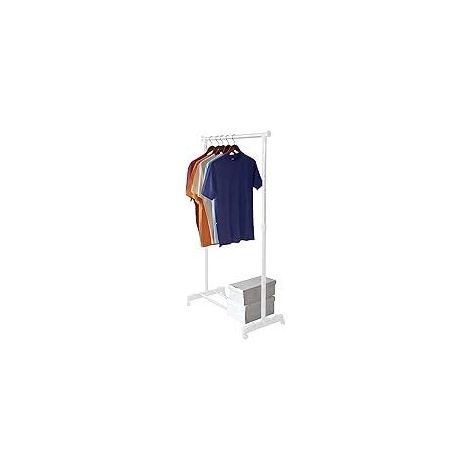 STAND APPENDIABITI 'DELUXE' Col. Bianco - GIO' STYLE