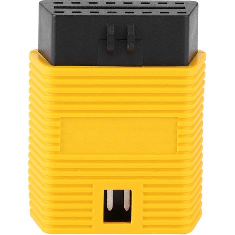 16-poliger OBD-Anschlussadapter-Scanner Autool OBD2 Kfz-Wartungsdiagnosegerät für ELM327 / MDIAG EasyDiag Golo Pro3 V