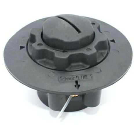 Tête de coupe pour Stihl FS38 FS40 FS45 FS50 FSE60 FSE71 FSE81 TE600 TE700 TE1000 Auto Cut C5-2 4006 710 2105,une pièce, noir,.. (1/4)