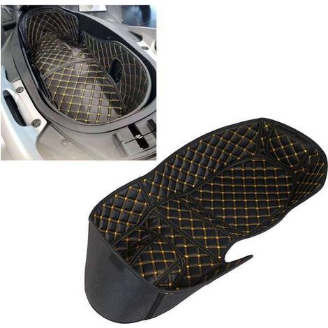 Suitable for 20-21 Honda Forza 350 motorcycles, this is a modified seat cover/instrument/seat cover. (1/4)