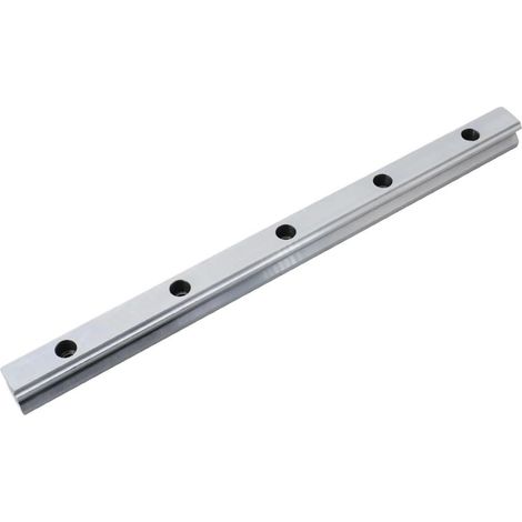 1 x HGR20 200-500mm Rail linéaire pour CNC, guide fraiseuse CNC et mm) (1/5)