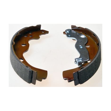 Zapatas de freno TRASERA B120112 denckermann