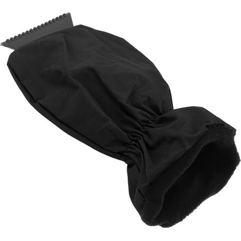 Grattoir à Glace Type pour Voiture Outil De Déneigement Portable pour Pare-Brise Hiver Garde Chaud Et Sec Compatible avec Véhicules Fabriqué Matériaux