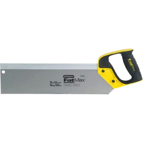 Stanley FatMax Rückensäge 300 mm, 11 Zähne pro Zoll
