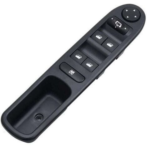 Commande Bouton Lève Vitre 307, Interrupteur de Fenêtre électrique pour 307SW 307CC 6554.KT..DEBUNS (1/5)