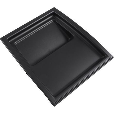 1 set of radio panel frames for Fiorino/Qubo, Citroën Nemo, and Peugeot Bipper (1/5)