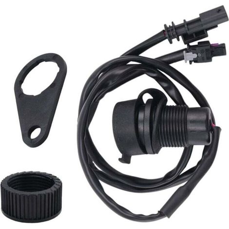 Prise USB double pour moto, accessoires pour G310GS R18 G310 GS F900R F900XR, avec ligne sans perte