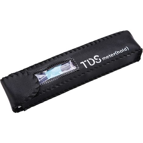 Analyseur de qualité d'eau TDS portable LCD pour aquarium piscine hydroponique testeur de pureté mètre