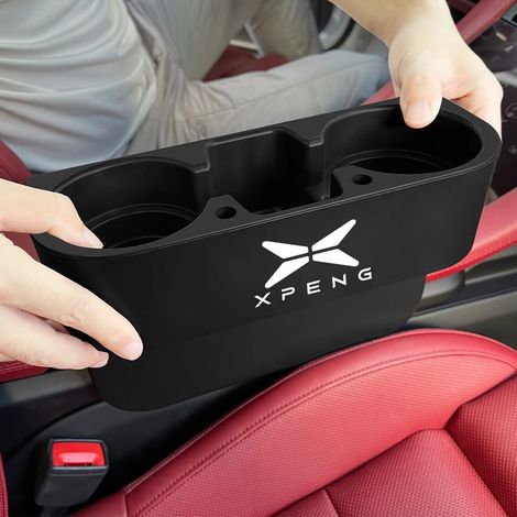 (Pour xpeng 3) Boîte de rangement pour siège auto, accessoire intérieur pour Xpeng P7 G3 G3i G9 P5 X2 N5 F30 H93 Beta 2019 2020 2021