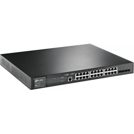 TP-LINK TPLINK Switch TL-SG3428MP TLSG3428MP (TL-SG3428MP) (1/3)