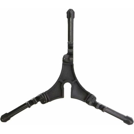 Support de Réservoir de Gaz Pliant Réservoir de Gaz Support de Cuisinière Cartouche Trépied Stabilisateur étagère pour Camping en Plein air Randonnée Cuisine