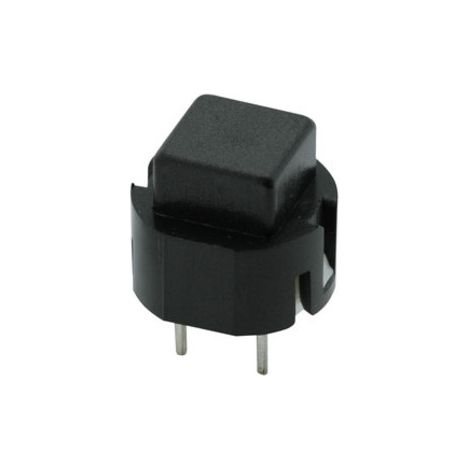 Membrantaster quadratischer Taster schwarz Elektro DH. 11.516.P/C/N 8430552062393 (1/2)