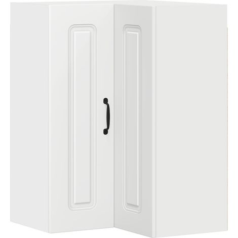 Maison Exclusive - Pannello lavastoviglie Kalmar Bianco 57 x 57 x 80 cm