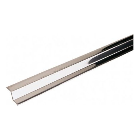 PLETINA CERAMICA ADHES. 83CM INOX - EHLIS