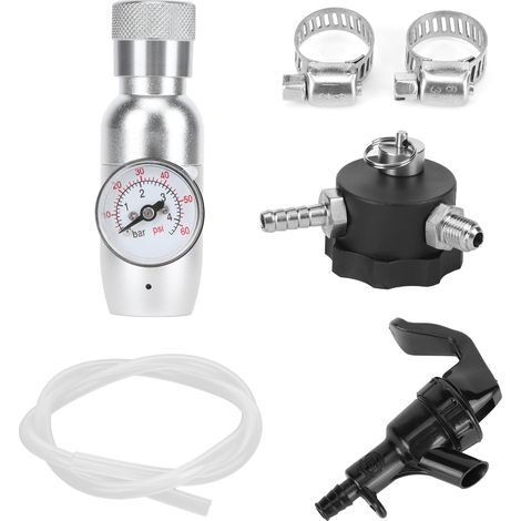 Kit de robinet de bière portable en acier inoxydable pour brassage amateur - Accessoires (1/5)