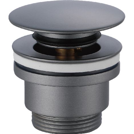 Scarico Click-clack Grigio Opaco Imex Imex Vcc017 (1/2)