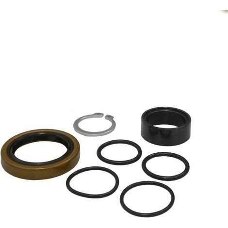 Kit de reparación de eje de salida Bearing Worx para Polaris Outlaw 450 '08-'10, Husqvarna FE 450 '14-'18, KTM SX 125 '98-'15, EXC-F 350 '12-'18 (25-4001)