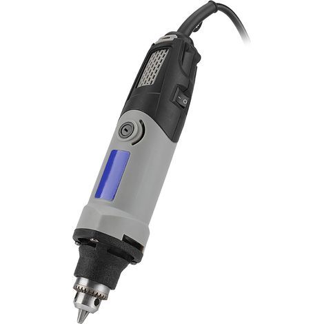 Meuleuse électrique 400W avec 6 vitesses variables et prise UE 220V pour outils rotatifs (1/5)