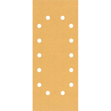 Schleifpapier Bosch 115 mm x 280 mm 10 Blatt