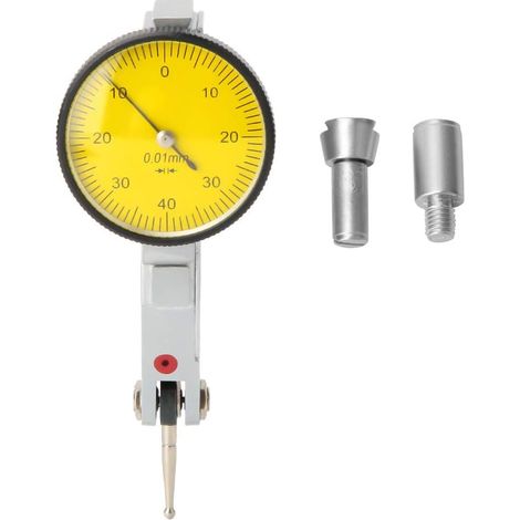 0-0,8 mm Hebelanzeige 0,01 mm Schwalbenschwanz-Mikrometerskala Messwerkzeug (1/5)