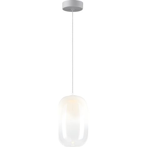 Lampada a sospensione VASO 3 BIANCO 4W (1/5)