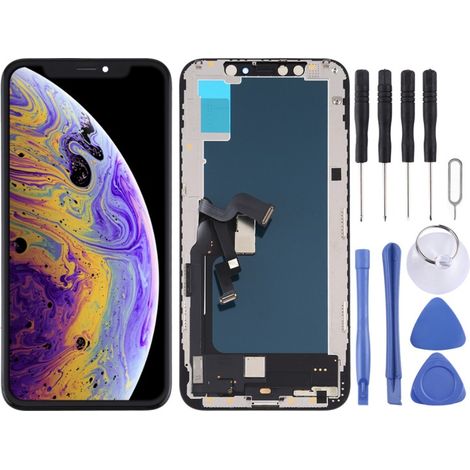 Compatible with the JK TFT LCD touchscreen for iPhone XS (Color: Black) (1/4)