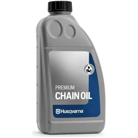 Olio minerale per catena della motosega Husqvarna Chain Oil - 2 Lt