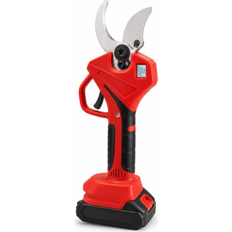 MAKA Forbice Elettrica Potatura 48V - Taglio 40mm e Display LCD (1/5)
