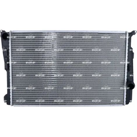 Radiateur, refroidissement du moteur NRF 550173 BMW 17117823567 17118623368