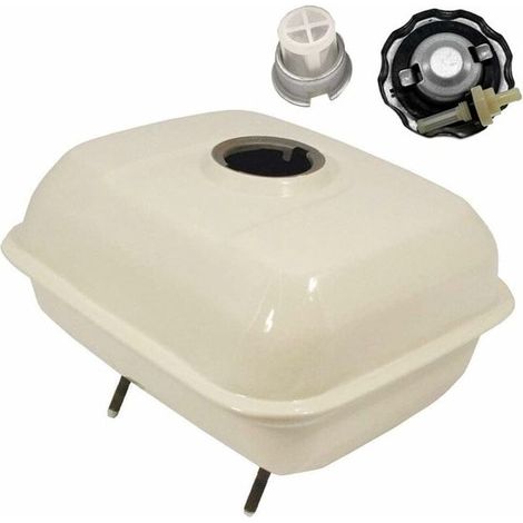 Per il montaggio del serbatoio della pompa dell'acqua del GX200 168, accessori per il serbatoio del carburante della pompa dell'acqua del GX160 (1/5)