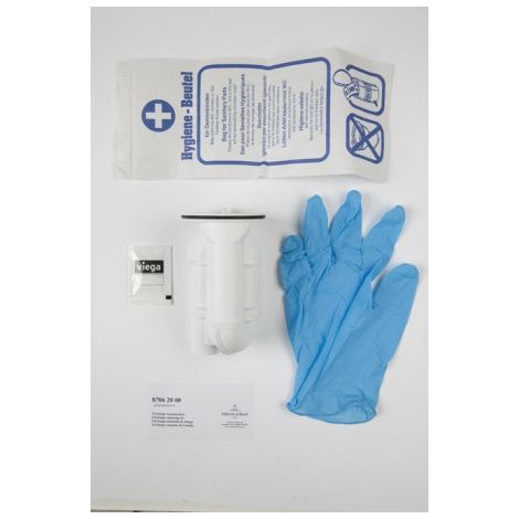 VB ViChange Cartouche de siphon 870610 80x80x145mm