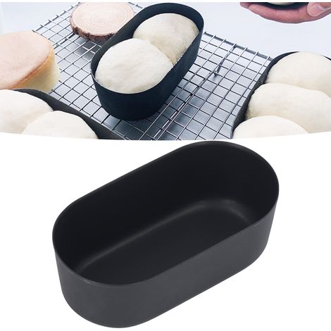 Moule à cheesecake basque, moule à mini-toasts ovale japonais (1/5)