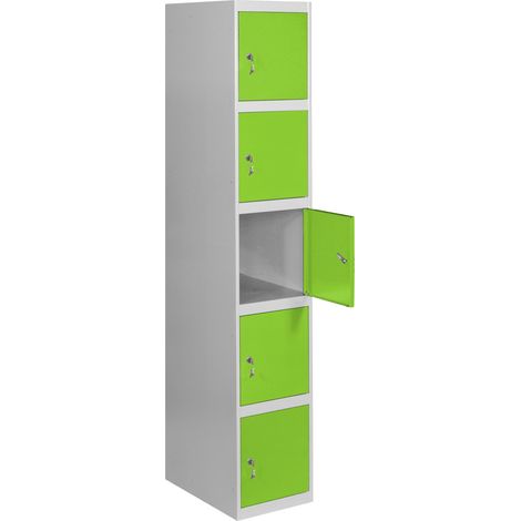 SIMONLOCKER PROF. MON. 5 DOORS 1/5 300 G
