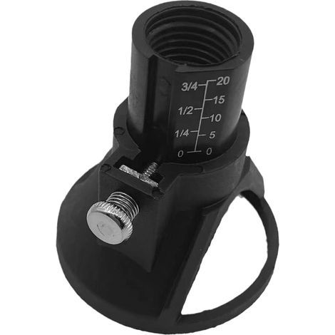 Fräser mit fester Basis, elektrische Bohrmaschine, Hornpositionierer, Elektrowerkzeug, Ersatzteile (1/5)
