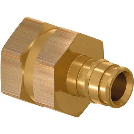 UPONOR racor fijo hembra 201/2 1023010 , racor fijo hembra 201/2 1023010