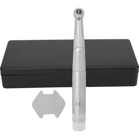 Pièce à main dentaire professionnelle haute vitesse, 3 points de spray avec lumière, accessoire dentaire (1/5)
