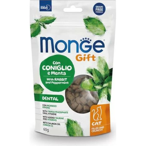 Monge 8009470085007 additif pour nourriture et eau de soins oraux pour animaux de compagnie Additif pour alicament oral pour animaux de compagnie