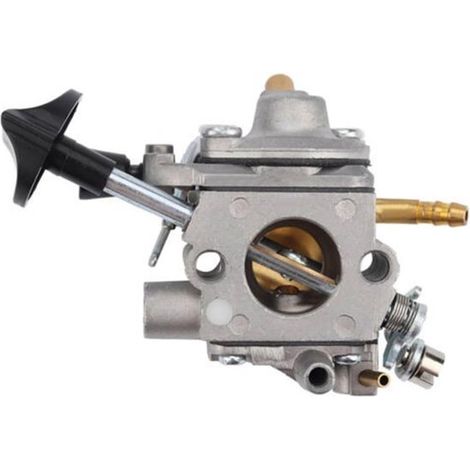 Carburador – Compatible con sopladores de hojas Stihl BR500, BR550, BR600 y BR700 (número de pieza 42821200603) (1/4)
