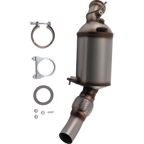 Diesel Particulate Filter DPF  for BMW 3er E90 E91 316d 318d 18307812284 Euro 6