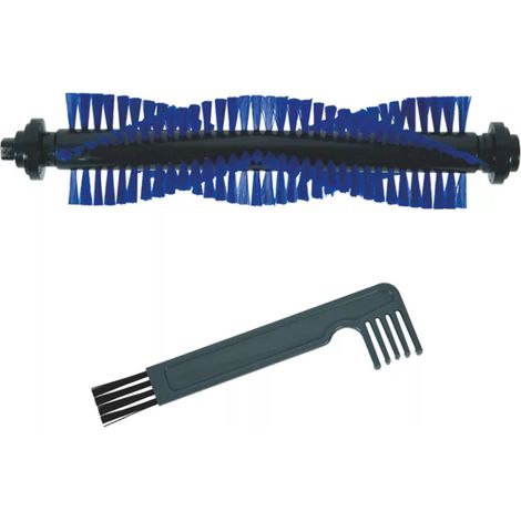 Ersatzteil - Bürste, Tiersaugbürste + kleine Bürste -  - ROWENTA, TEFAL