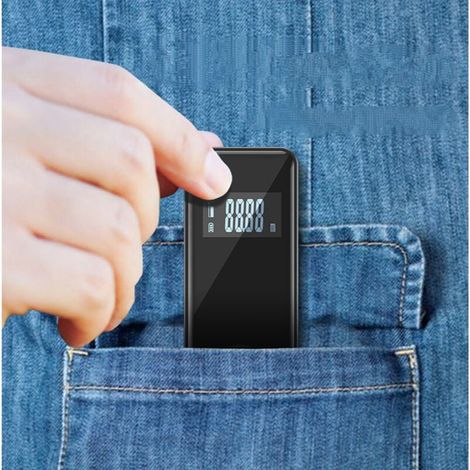 Mini-Infrarot-Entfernungsmesser, Digitalanzeige, 30 Meter