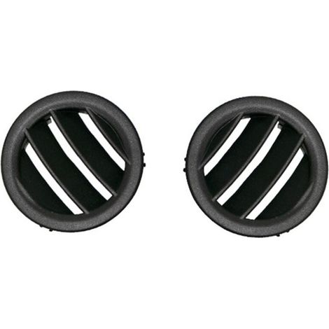 Griglia di ventilazione del cruscotto lato sinistro per Mercedes-Benz Classe C W204 C180 C200 C230 C300 (2007-2010) (1/4)