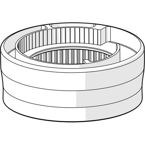 Hansa Temperaturanschlag 59914426 (1/2)