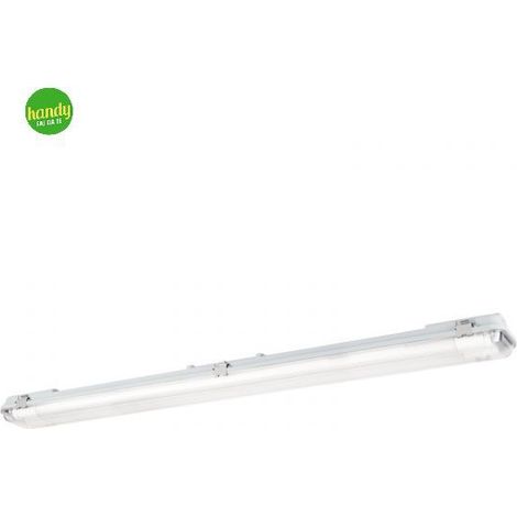 Plafoniera EGLO ECO TUBE-E 129 cm 2 tubi
